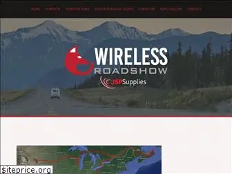 wirelessroadshow.net