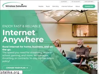 wirelesssolutionsllc.com