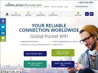 wirelesstraveler.com