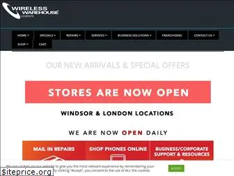 wirelesswarehouse.ca