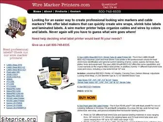 wiremarkerprinters.com