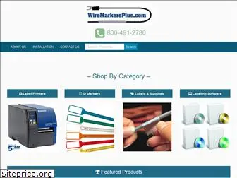 wiremarkersplus.com