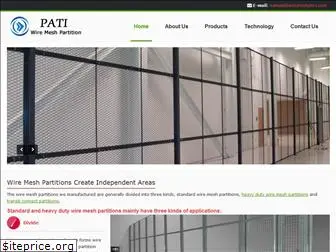 wiremesh-partitions.com