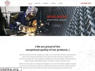 wiremesh.com.sg