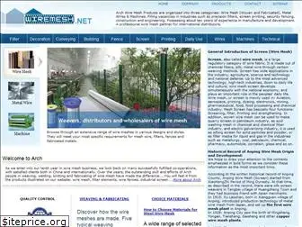 wiremesh.net