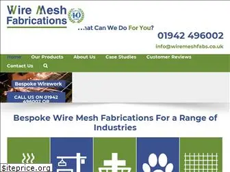 wiremeshfabs.co.uk