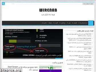 wirenab.ir