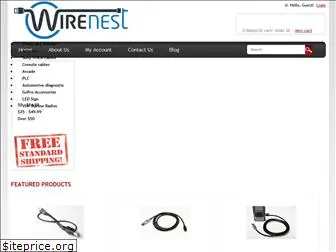 wirenest.com
