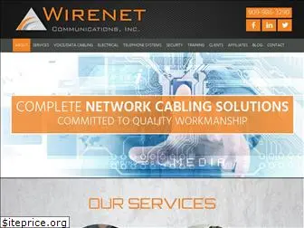 wirenetcomm.com
