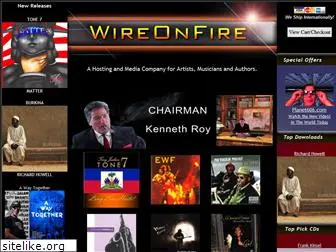 wireonfire.com