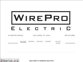 wireproelectric.com