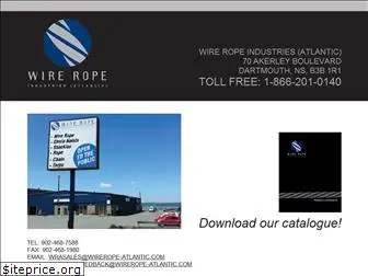 wirerope-atlantic.com