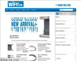 wirerope.net.au