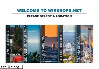 wirerope.net