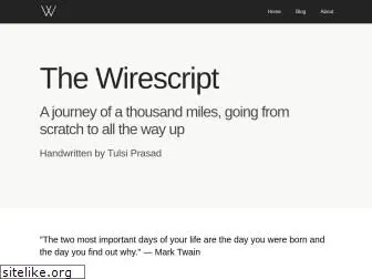 wirescript.now.sh