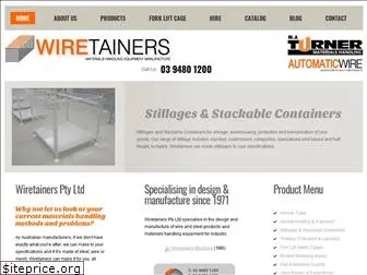 wiretainers.com.au