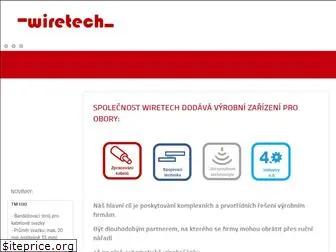 wiretech.cz