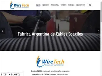 wiretechsa.com.ar