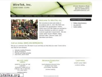 wiretekusa.com