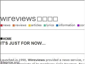 wireviews.com
