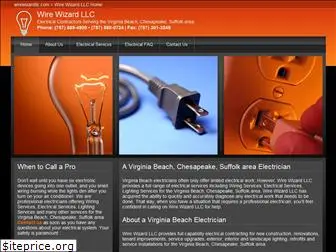 wirewizardllc.com