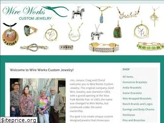 wireworkscustomjewelry.com