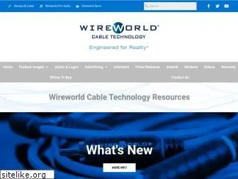 wireworldaudio.com