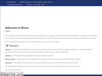 wirexcontrols.com