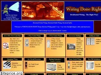 wiringdoneright.com