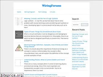 wiringforums.com