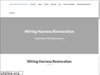 wiringharnessrestoration.com