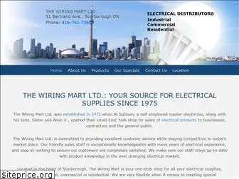 wiringmart.com
