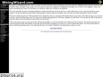 wiringwizard.com