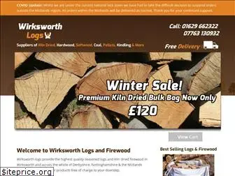 wirksworthlogs.co.uk