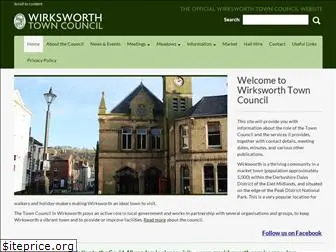 wirksworthtowncouncil.gov.uk