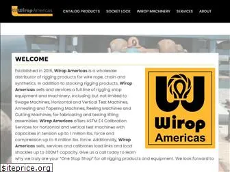 wiropamericas.com