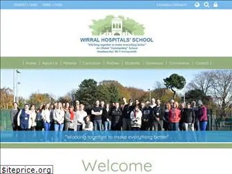 wirralhs.co.uk