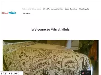 wirralminis.com