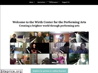 wirthcenter.org