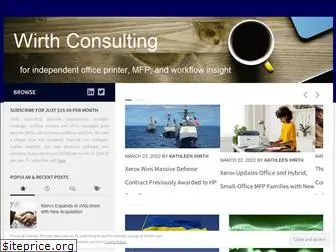 wirthconsulting.org