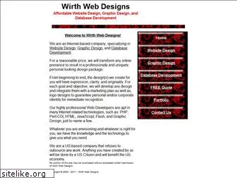 wirthwebdesigns.com