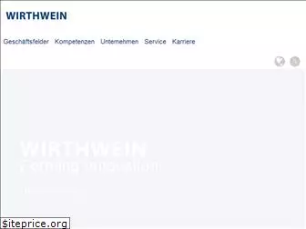wirthwein.de thumbnail
