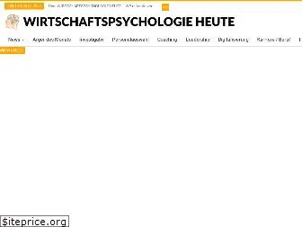wirtschaftspsychologie-heute.de