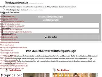 wirtschaftspsychologie-studieren.de
