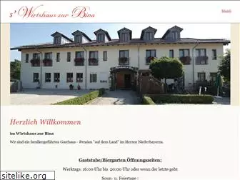 wirtshaus-zur-bina.de