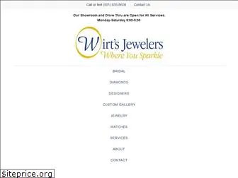 wirtsjewelers.com