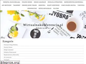 wirtualnakonferencja.pl