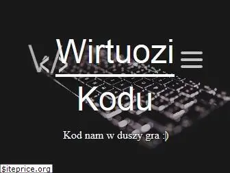 wirtuozikodu.pl