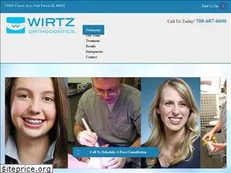 wirtzorthodontics.com