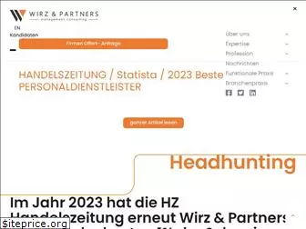 wirz-partners.ch
